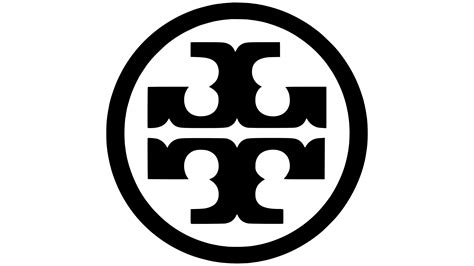 logo similar to tory burch